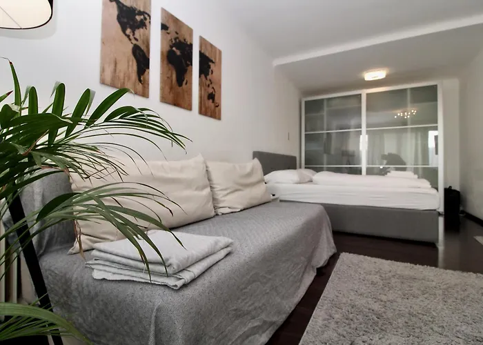 Apartamento Balcony - Next To Opera *