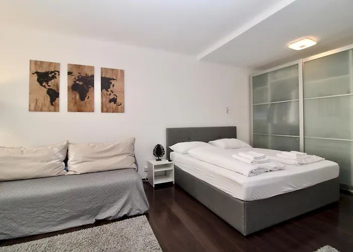 Apartamento Balcony - Next To Opera *