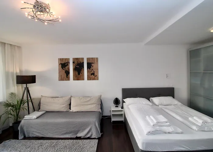 Apartamento Balcony - Next To Opera *