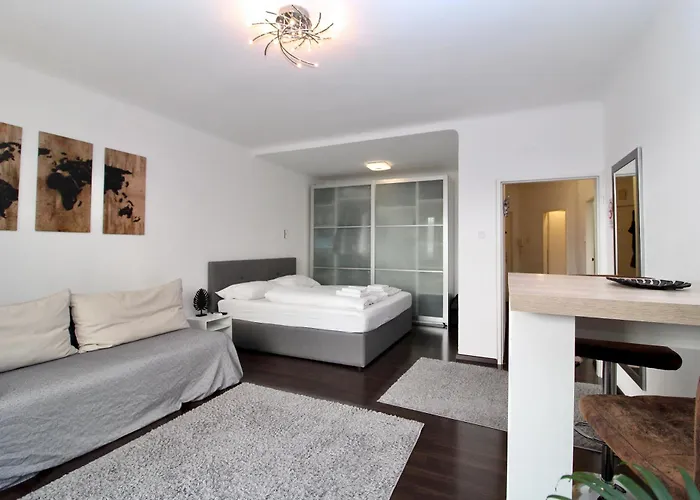 Apartamento Balcony - Next To Opera *