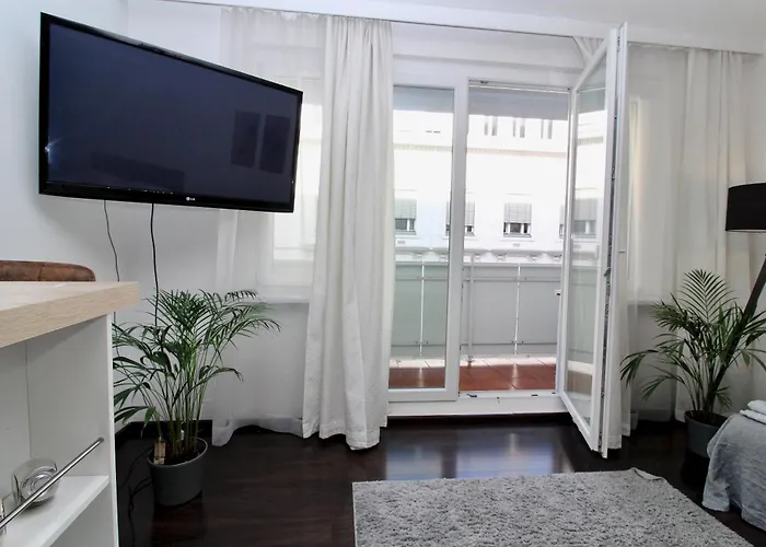 Apartamento Balcony - Next To Opera Viena